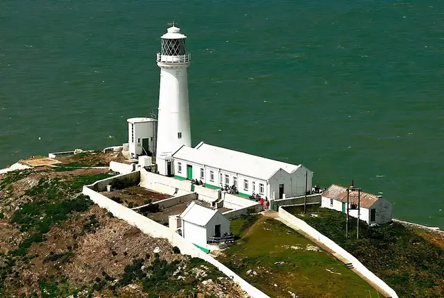 Anglesey — South Stack Lighthouse, Wales-28May2007b