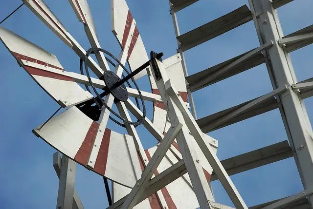 The Broads — Windmill norfolk broads