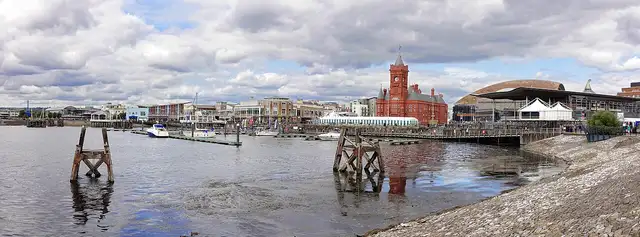Cardiff & Vale of Glamorgan — Cardiff Bay 2018