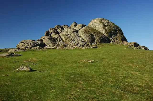 Dartmoor — DARTMOOR HAYTOR 05