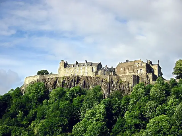 Stirling & Forth Valley — Stirlingcastle