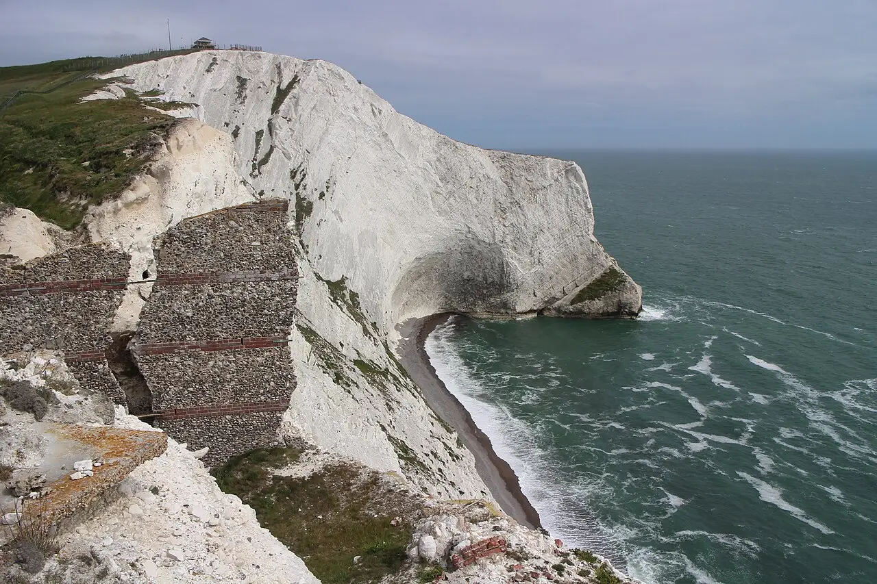 Isle of Wight — The Needles, Isle of Wight 20180618-1