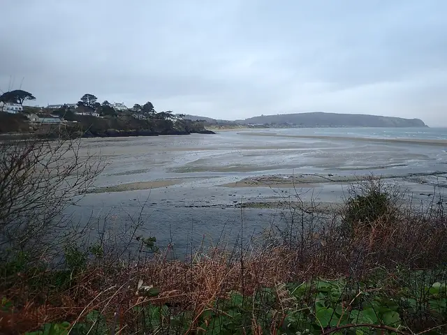 Llŷn Peninsula — A view of Abersoch beach - geograph.org.uk - 7182485
