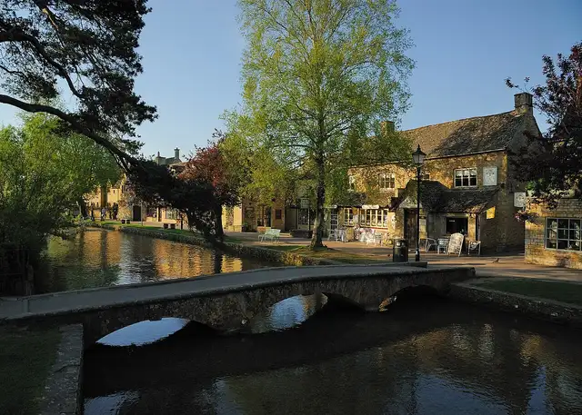 Oxford & the Cotswolds — Bourton on the Water