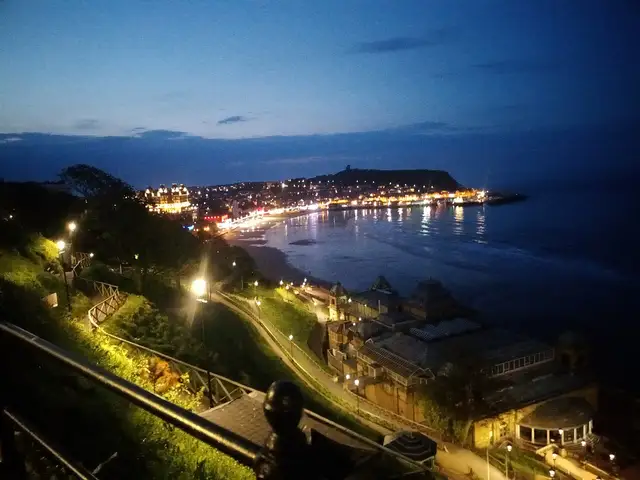 Scarborough & Filey — Scarborough South Bay