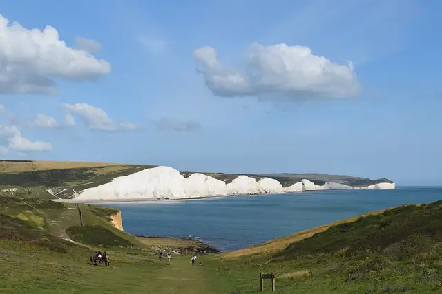 South Downs — Seven Sisters, South Downs, East Sussex