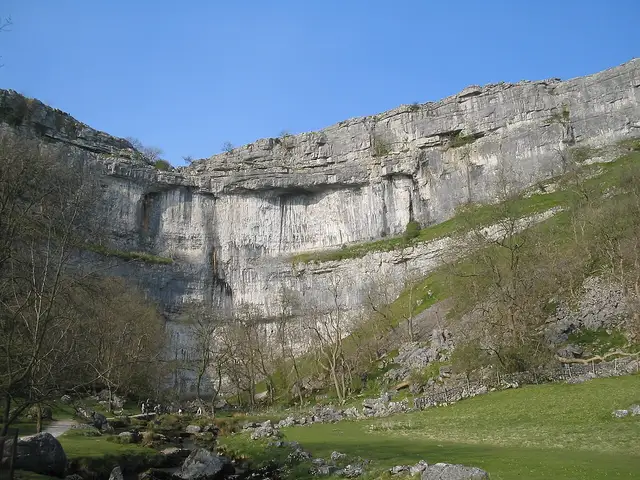 Yorkshire Dales — Malham Cove