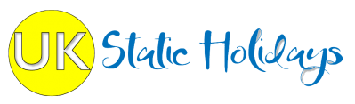 Uk Static Holidays